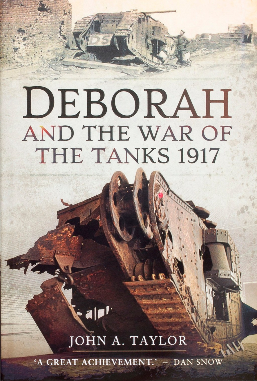 Deborah and the War of the Tanks