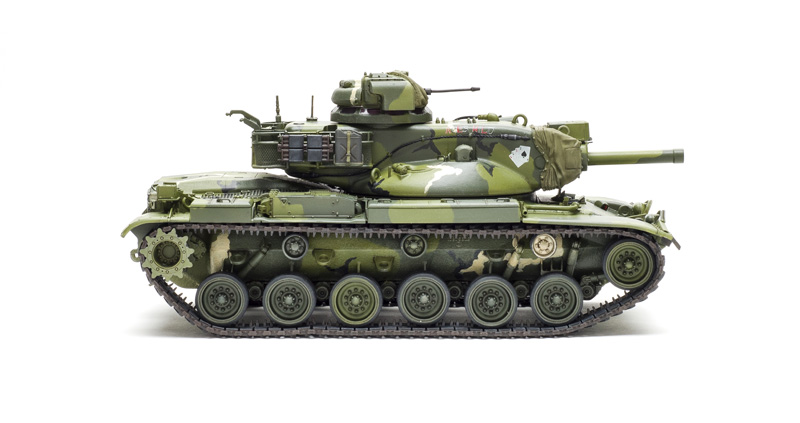 AFV Club M60A2 Starship – FineScale Modeler