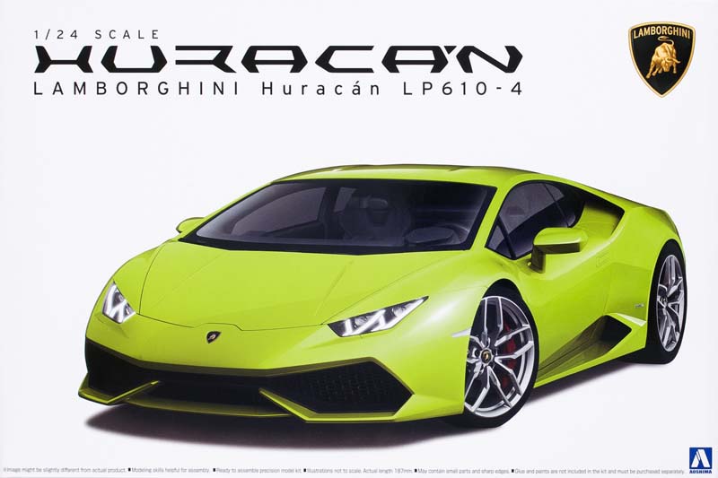 Lamborghini Huracan LP610-4