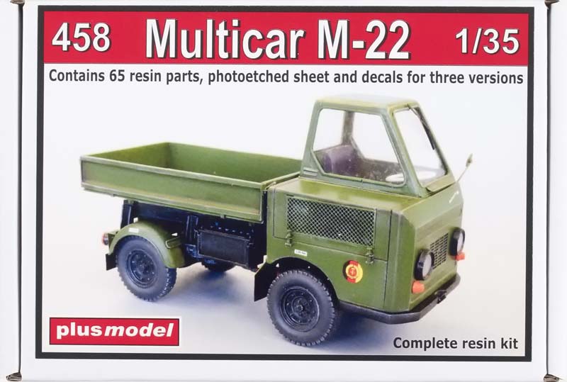 Multicar M-22