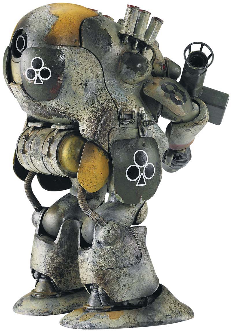Maschinen Krieger 44 Type MK44 Hammerknight