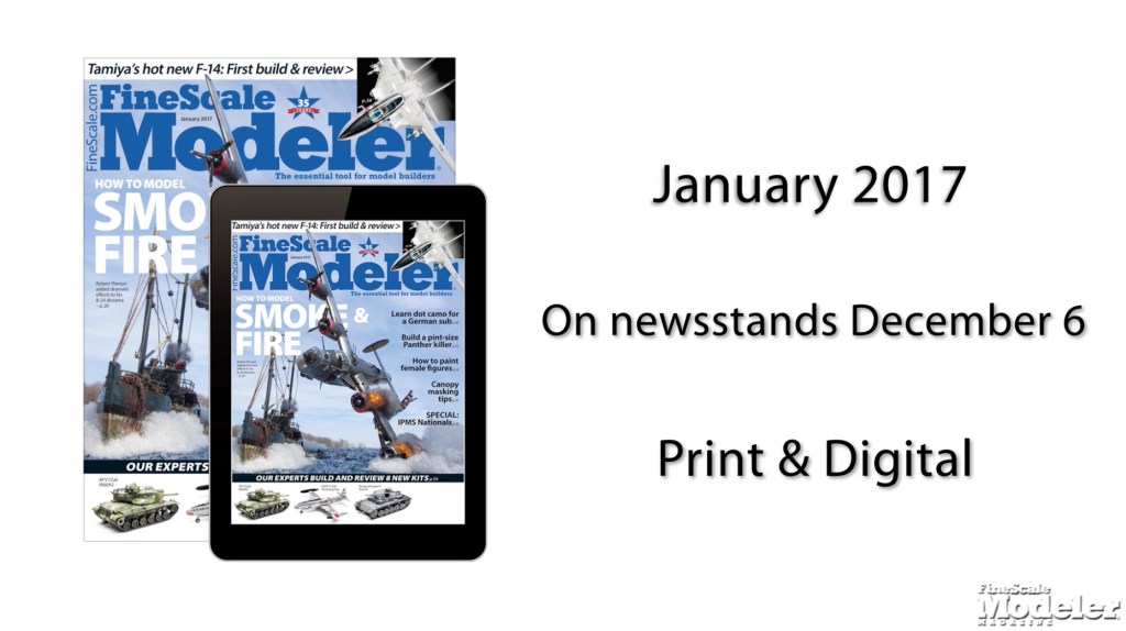 January 2017 Issue Preview