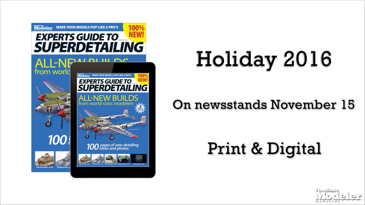 Holiday 2016 Special Issue Preview