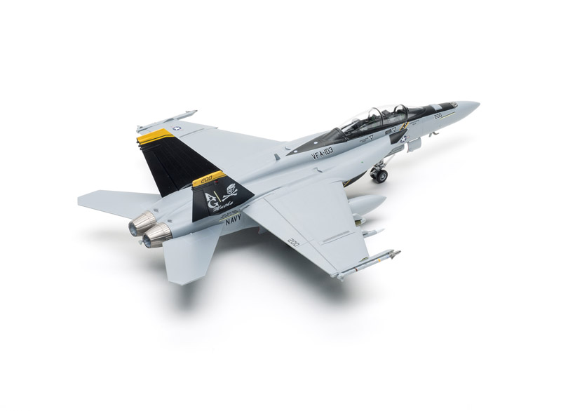 Academy F/A-18F Super Hornet