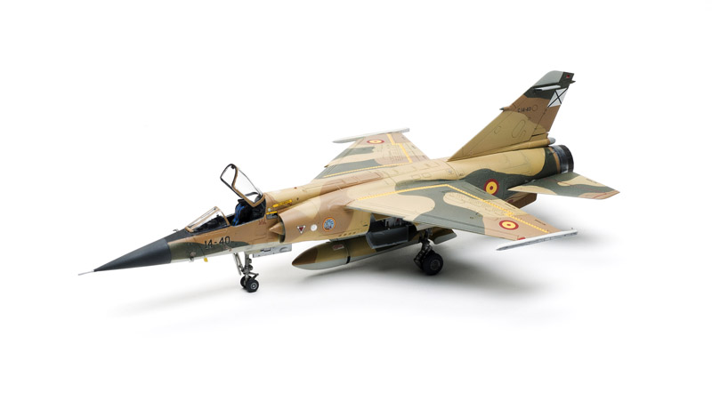 Special Hobby Mirage F.1CE/CH