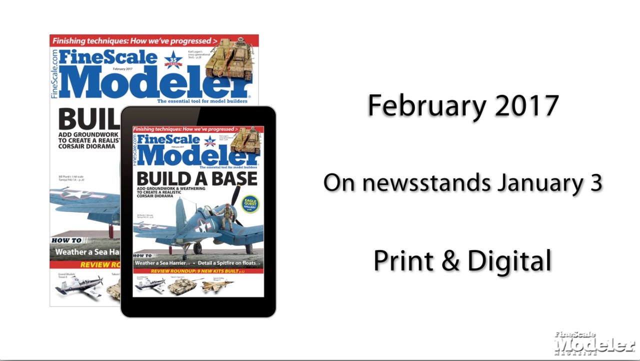 February 2017 Issue Preview