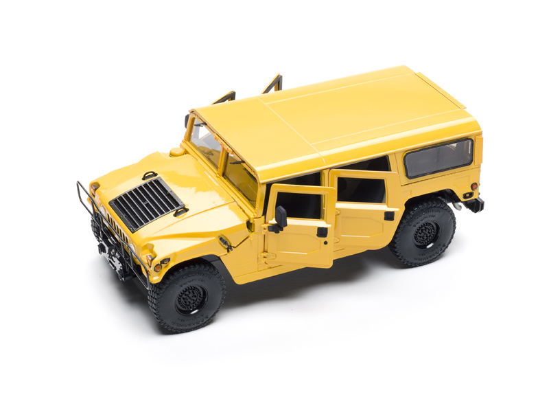Meng Hummer H1