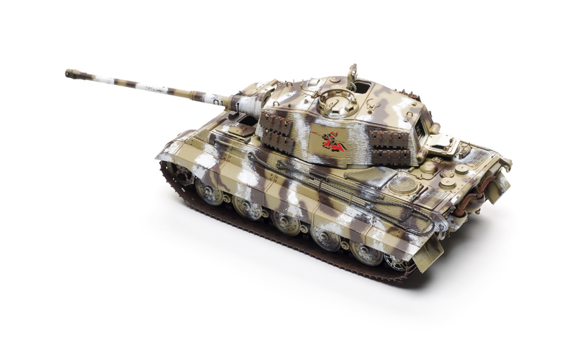 Takom King Tiger