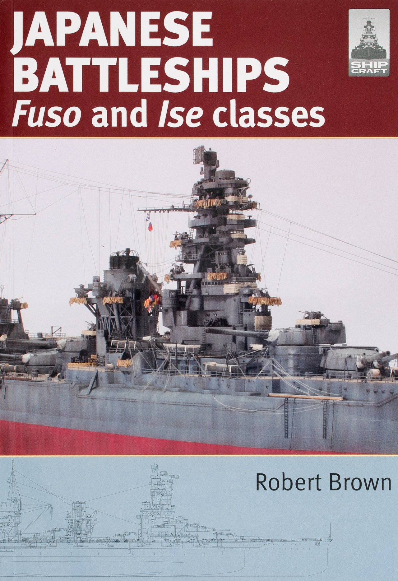 Japanese Battleships Fuso and Ise classes
