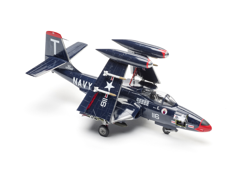 Kitty Hawk F2H-2 Banshee