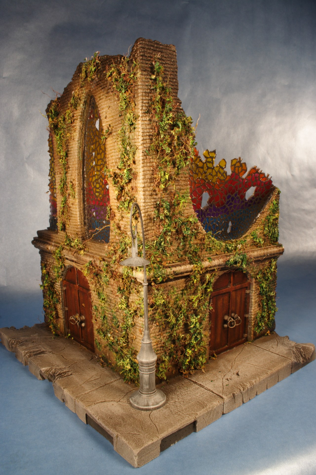 Cathedral Ruins — Online Extra