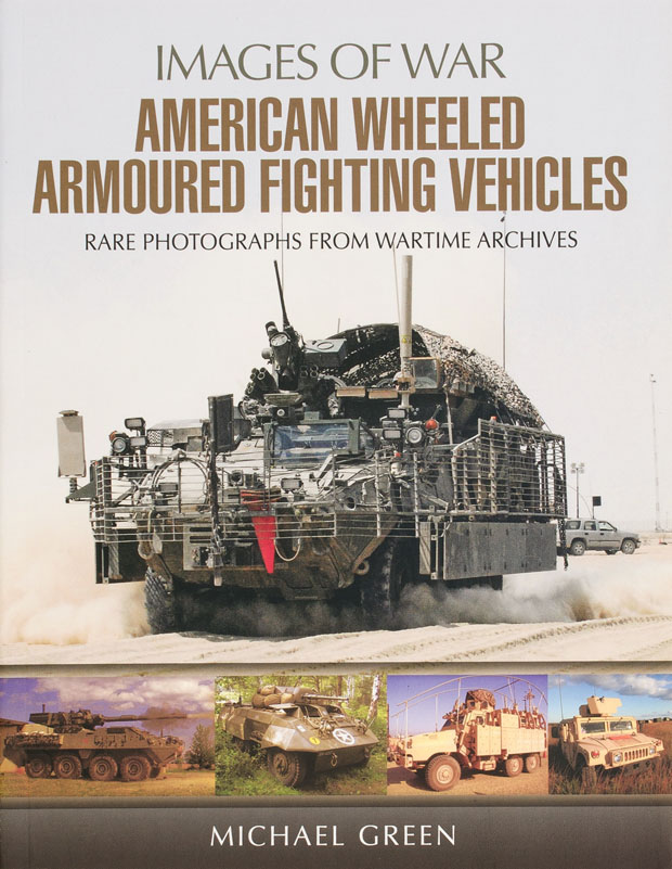 American Wheeled Armoured Fighting Vehicles