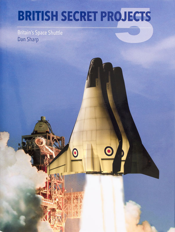 British Secret Projects 5 Britain’s Space Shuttle