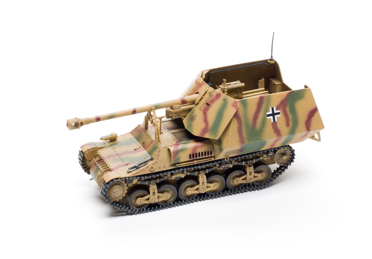 Panda Hobby Marder I (SdKfz 135)