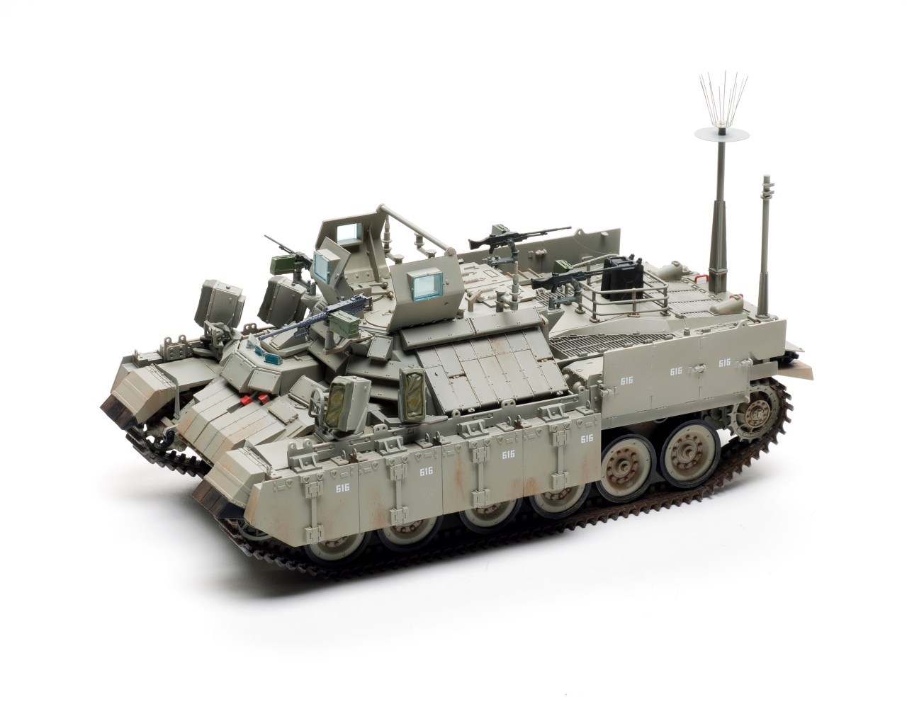 Tiger Model Nagmachon
