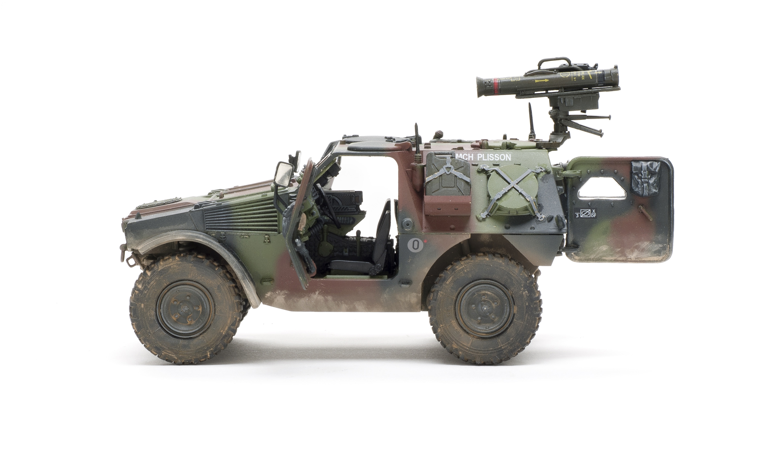Tiger Model Panhard VBL – FineScale Modeler