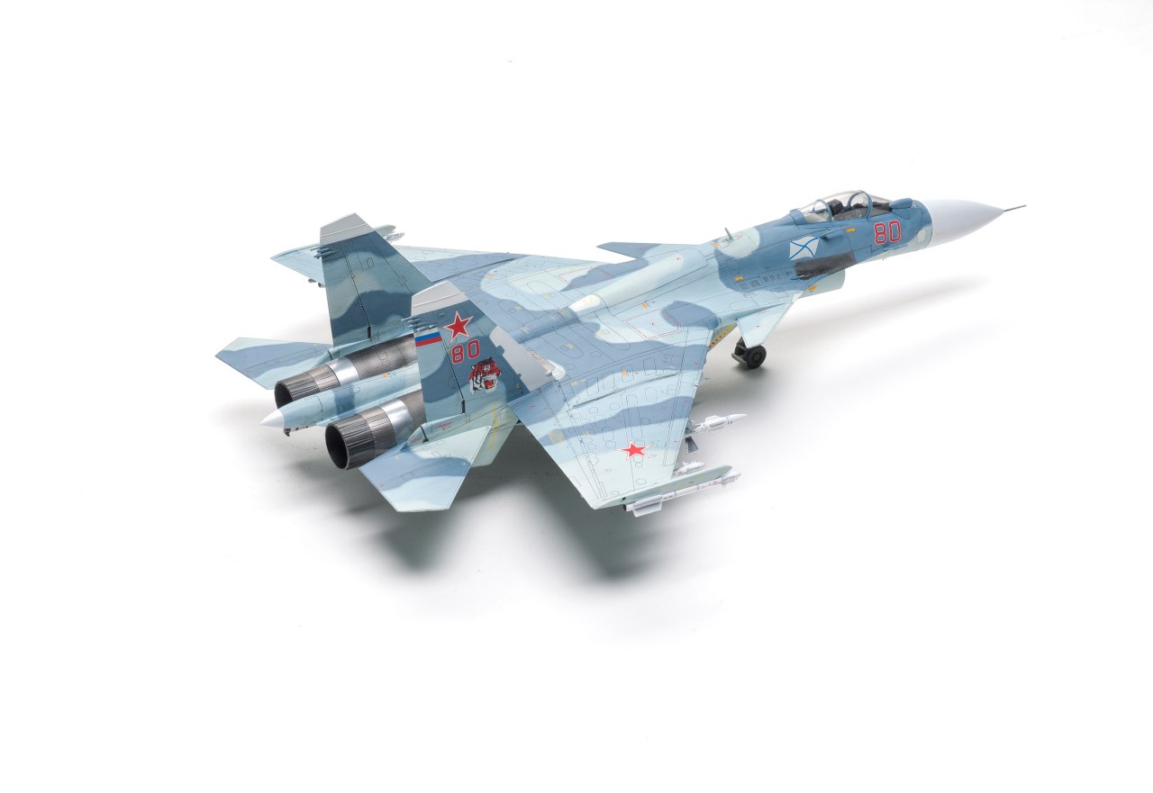 Zvezda Su-33 “Flanker-D”