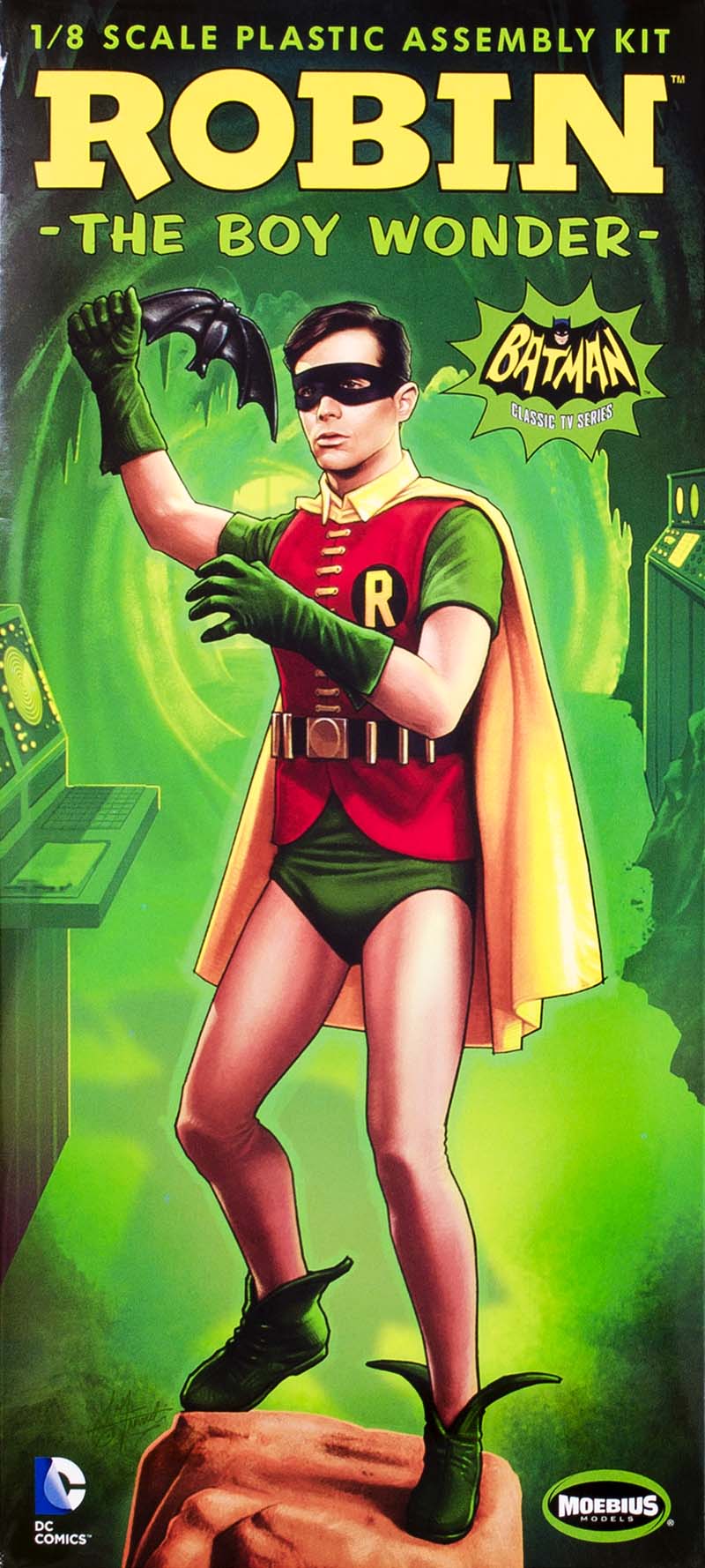 Robin – The Boy Wonder