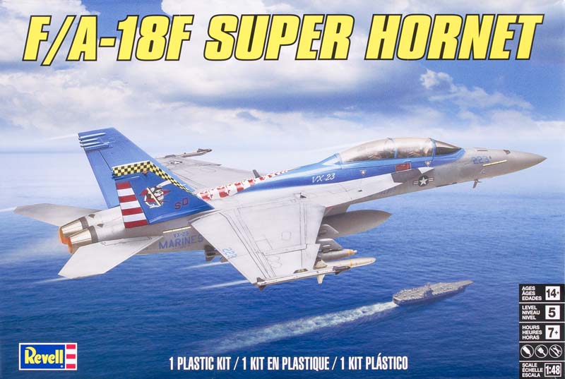 F/A-18F Super Hornet