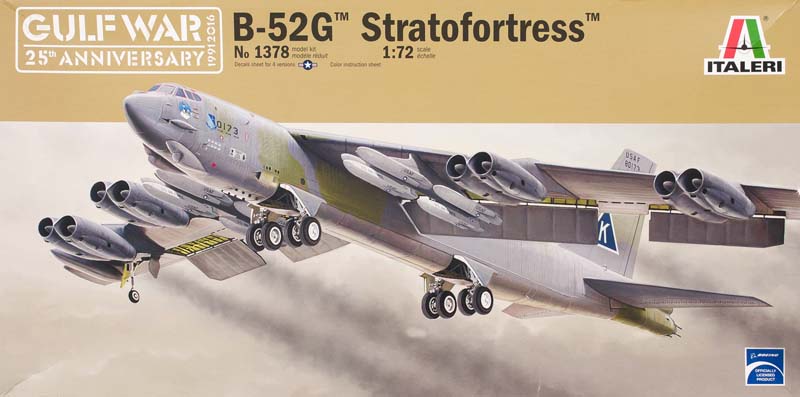 B-52G Stratofortress
