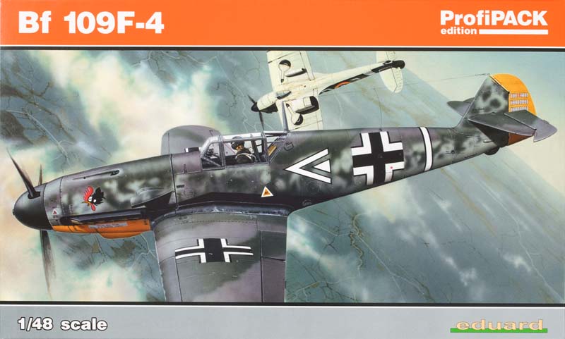 Bf 109F-4