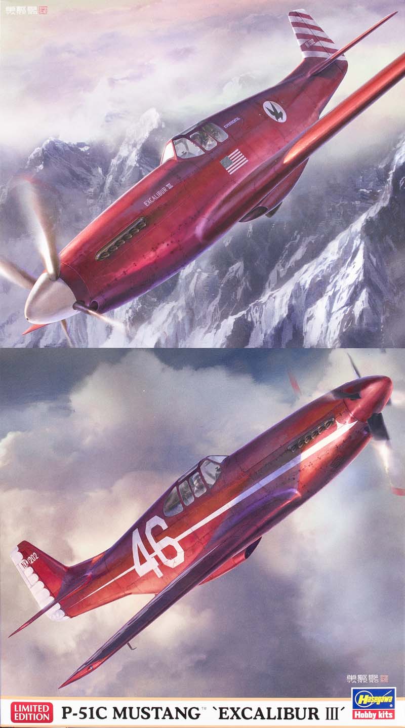 P-40B for Airfix