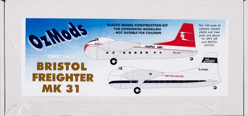 Bristol Freighter Mk 31