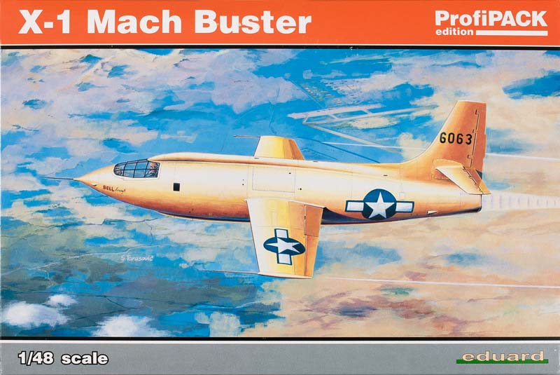 X-1 Mach Buster