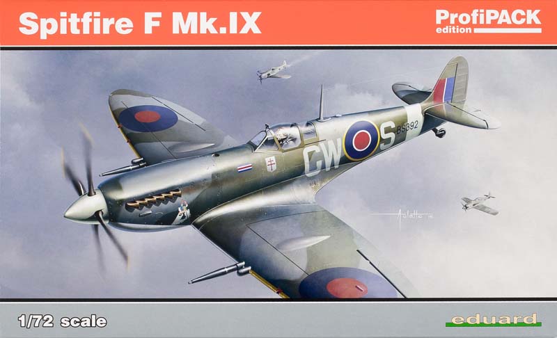Spitfire F Mk.IX