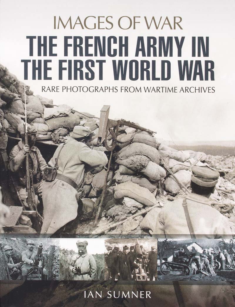 The French Army in The First World War