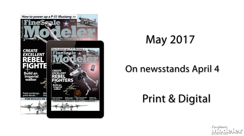 May 2017 Issue Preview