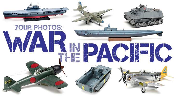 Pacific War Photo Contest
