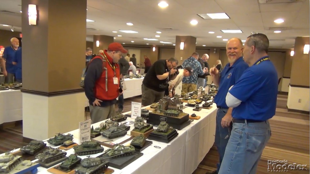 Tour the AMPS 2017 Convention
