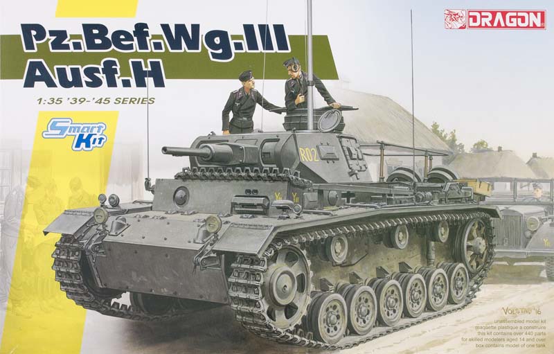 Pz.Bef.Wg.III Ausf.H