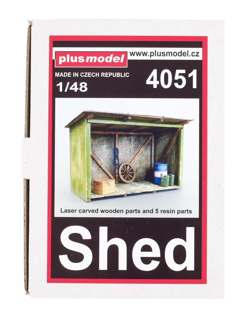 Shed