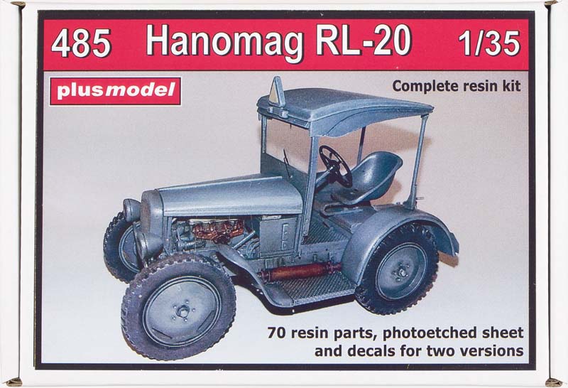 Hanomag RL-20