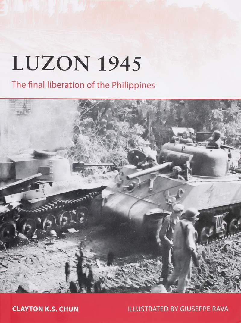 Luzon 1945: The final liberation of the Philippines