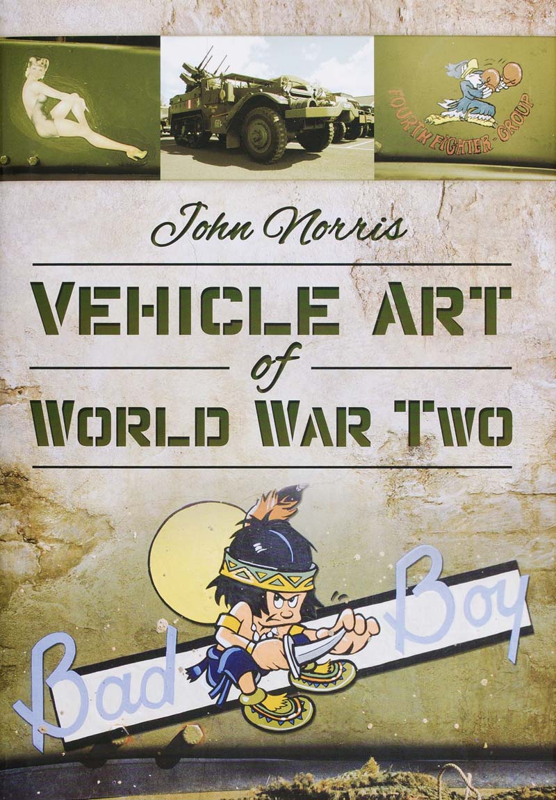 Vehicle Art of World War Two