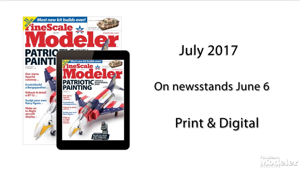 July 2017 Video Issue Preview