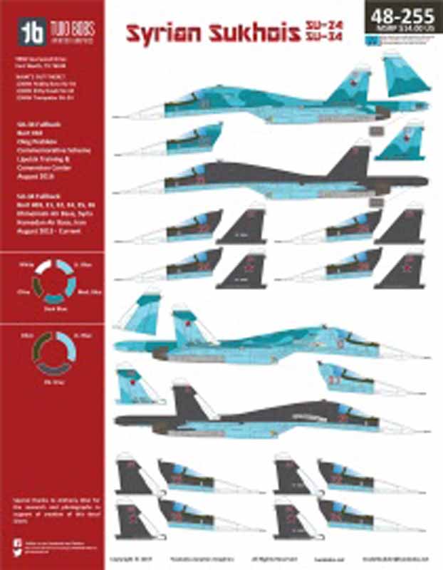 Syrian Sukhois