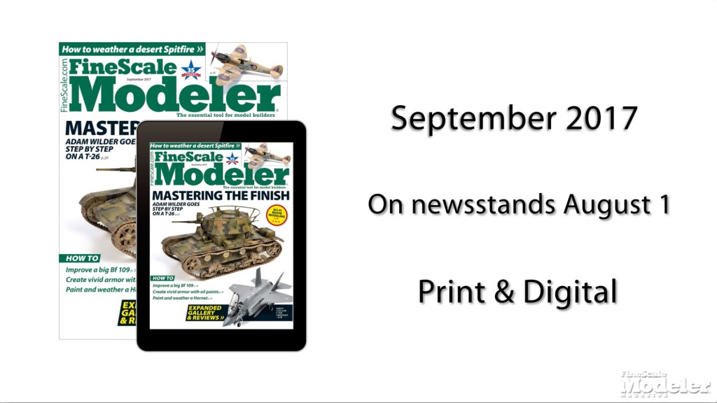 September 2017 Issue Preview