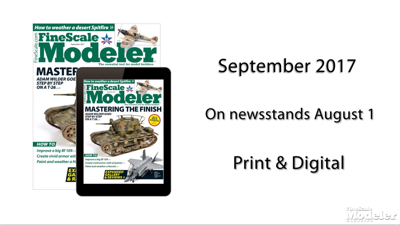 September 2017 Issue Preview