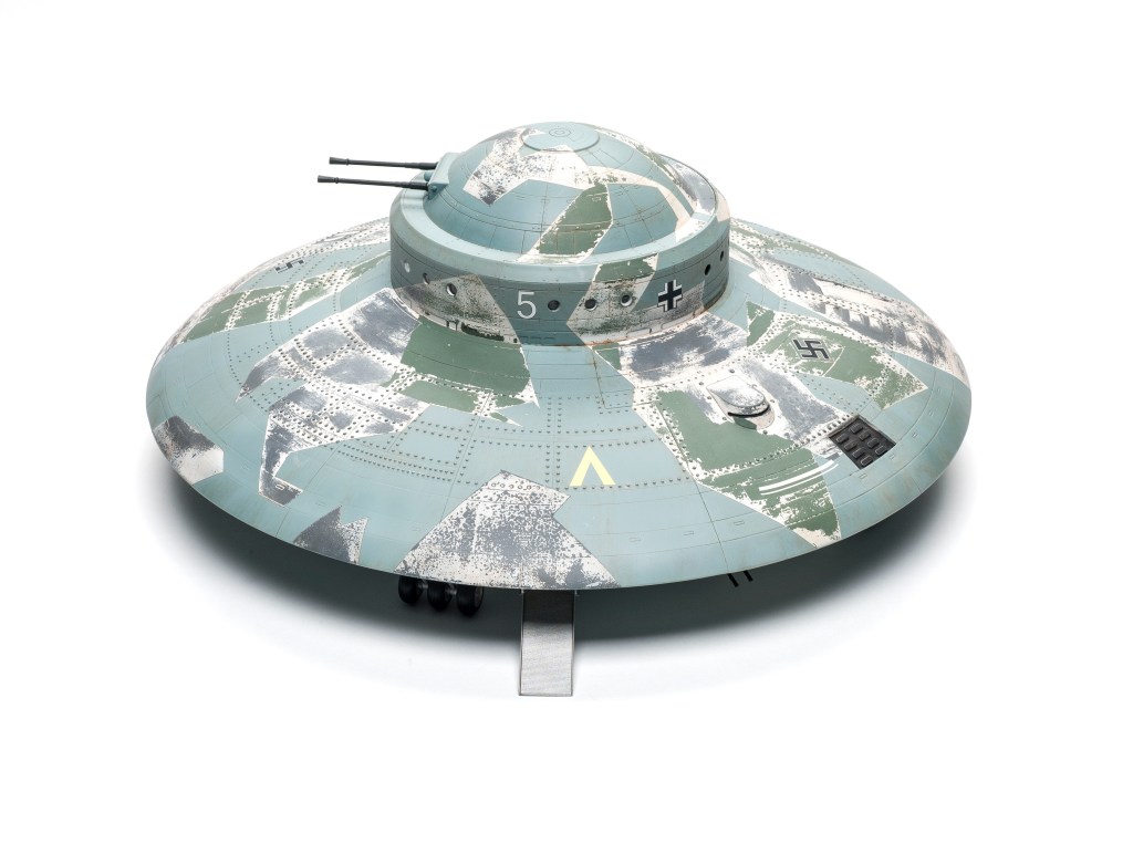Squadron Haunebu II