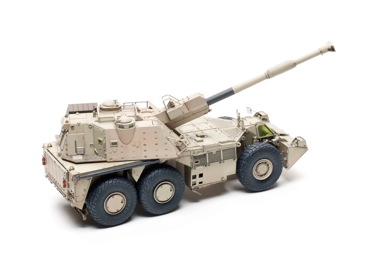 Takom G6 Rhino