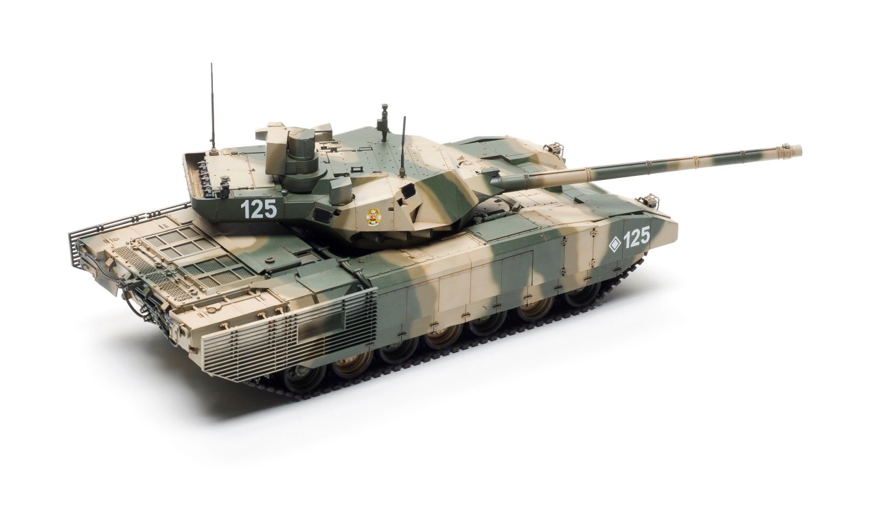 Zvezda T-14 Armata