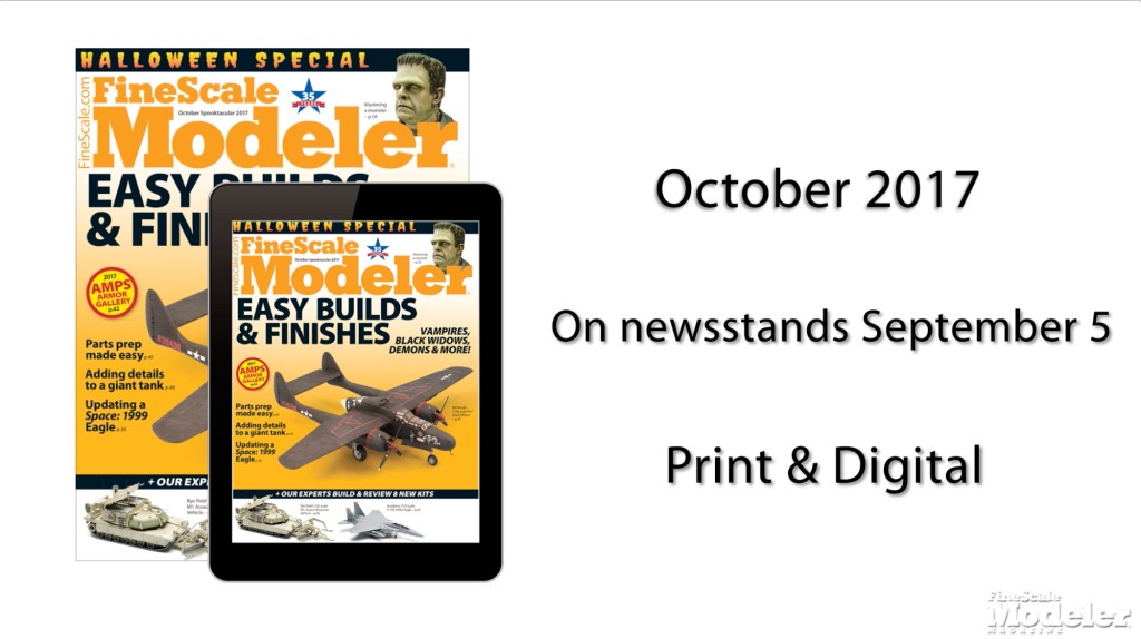 October 2017 Video Issue Preview