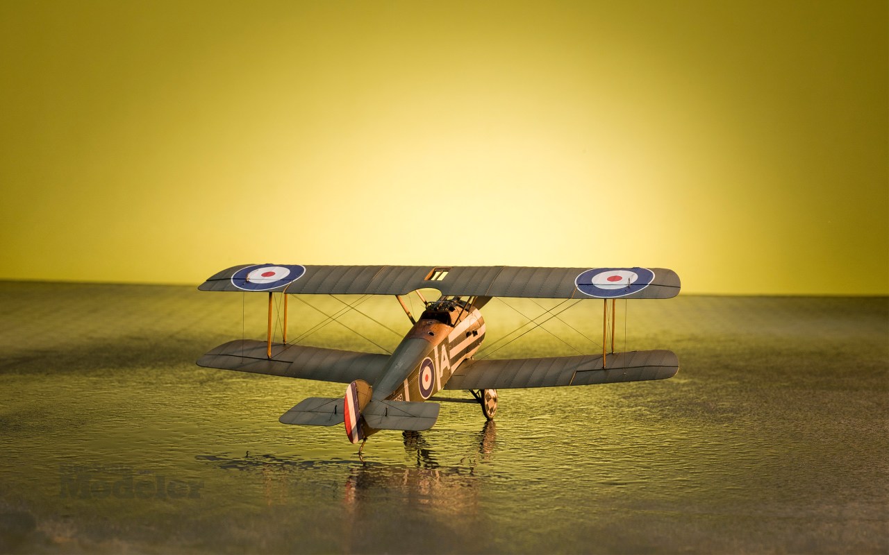 Wallpaper: Wingnut Wings’ Sopwith Camel