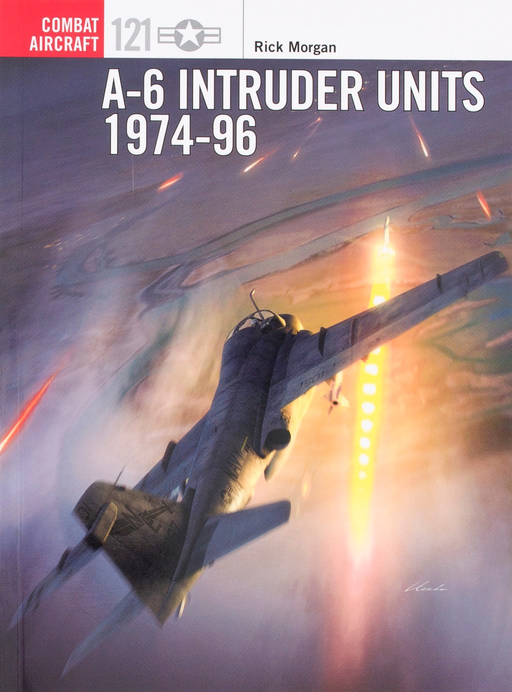 A-6 Intruder Units 1974-96
