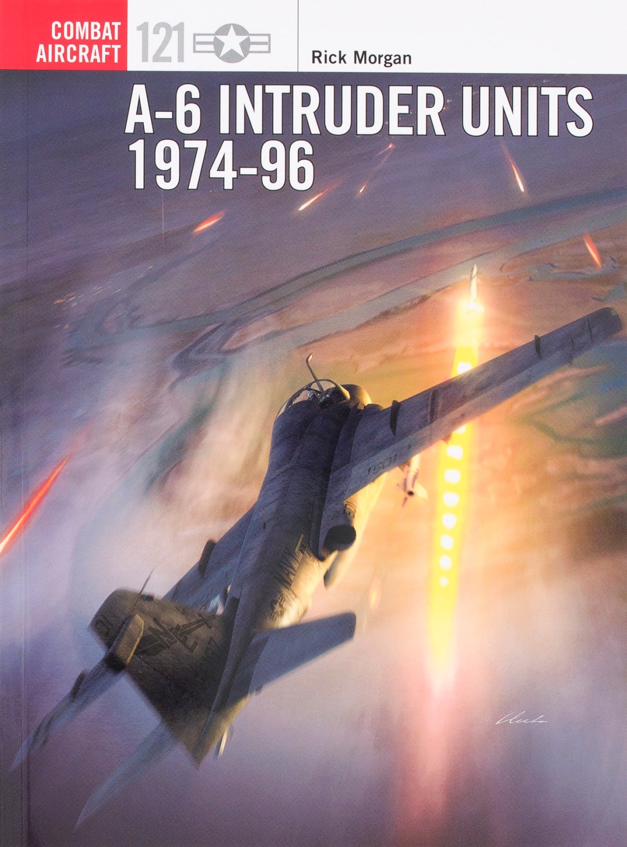 A-6 Intruder Units 1974-96