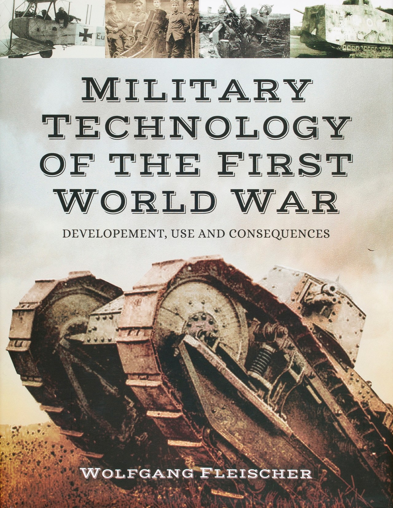 Military Technology of the First World War